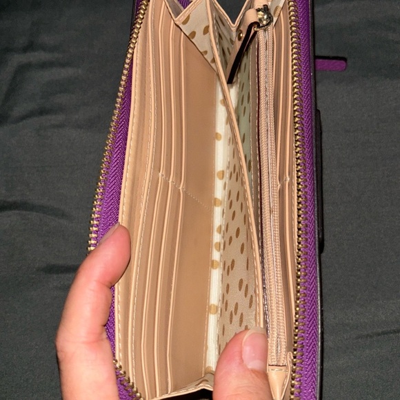 Kate Spade large wallet - Picture 7 of 8